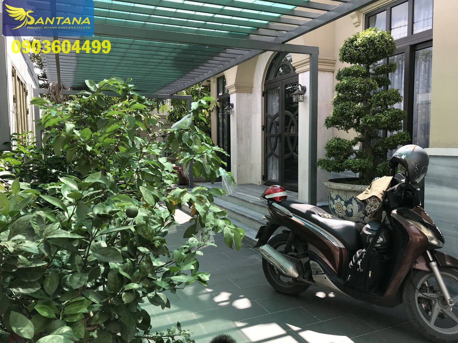 Bán siêu Biệt thự cao cấp (KV đất: 25x20m=500m2) tuyệt sang khu dân cư cao cấp Vĩnh Lộc, Q.Bình Tân